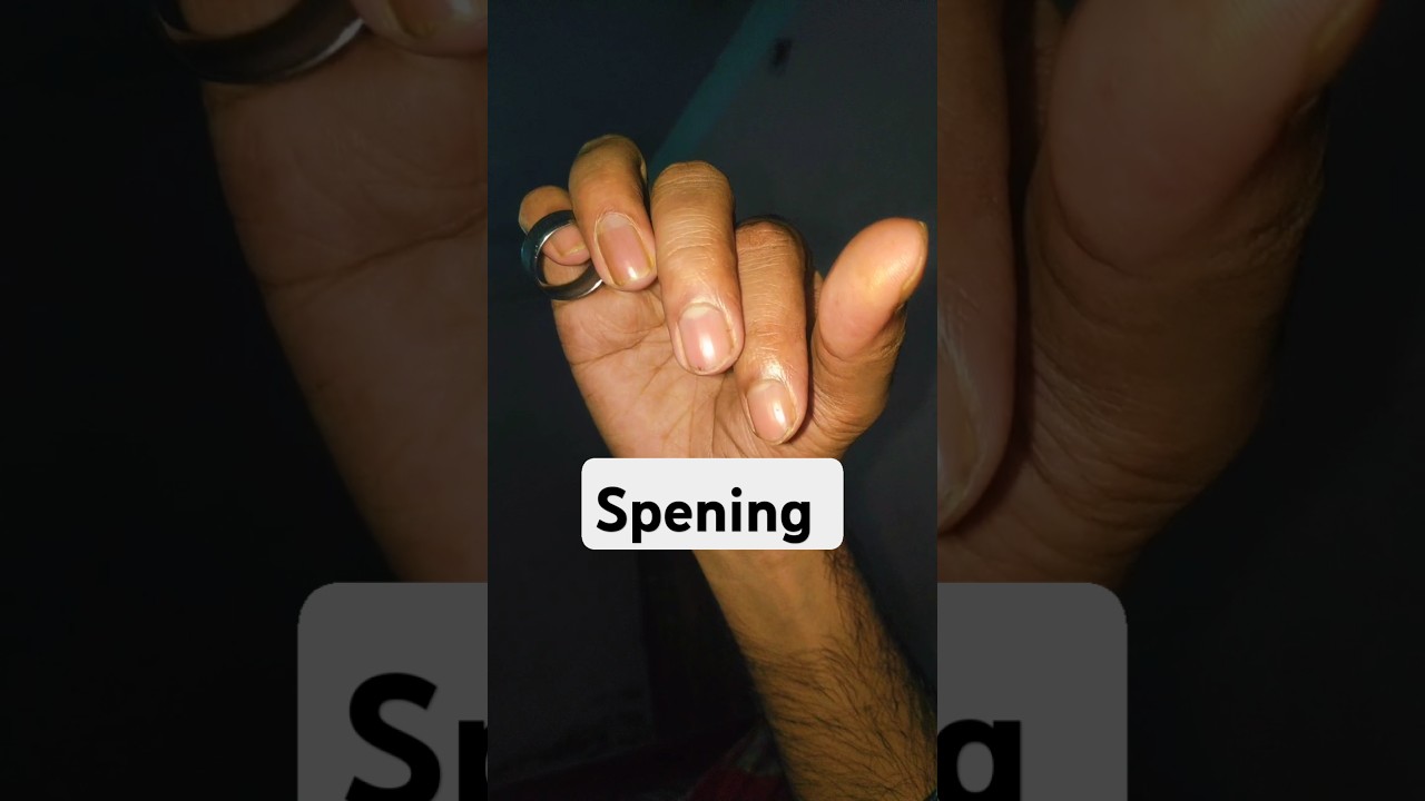 Slow ring rolling #shorts #ring