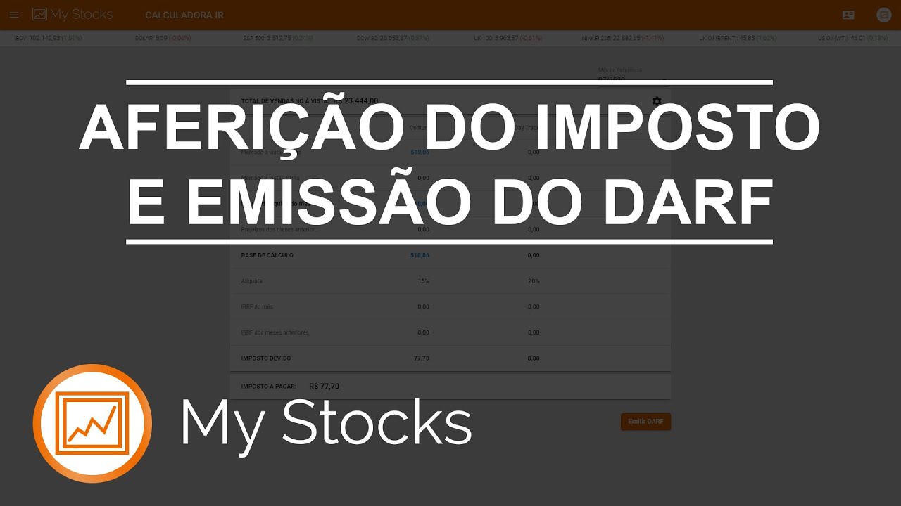 Utilizando a Calculadora de IR