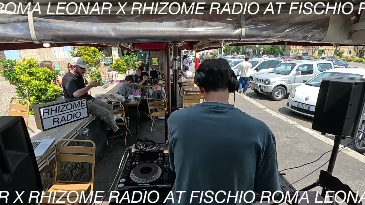 Leonar @Fischio, Roma