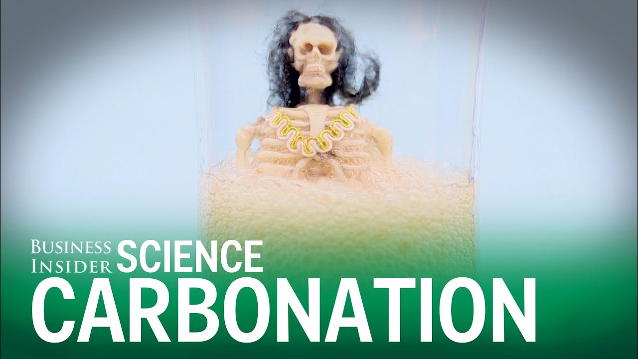 Carbonated Water Vs. Still Water