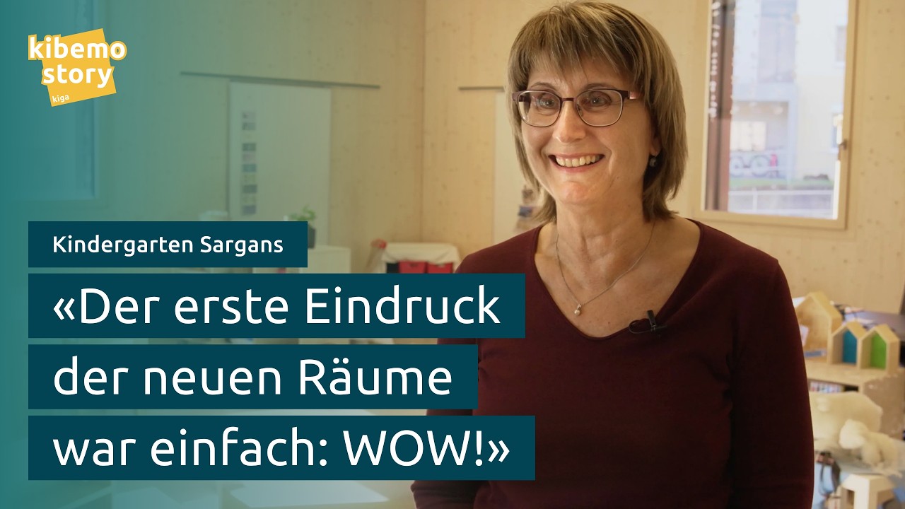 Neuer Alltag im Kindergarten Sargans | kibemo story kiga