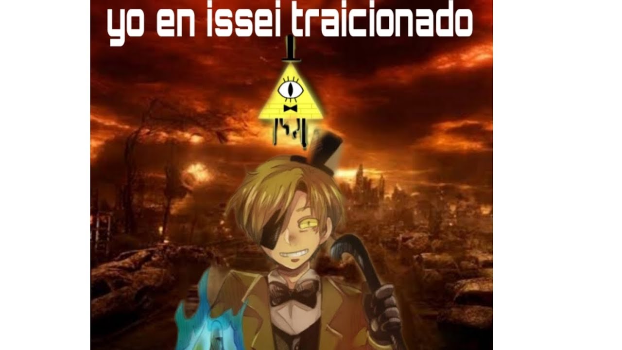 yo en issei traicionado cap 2