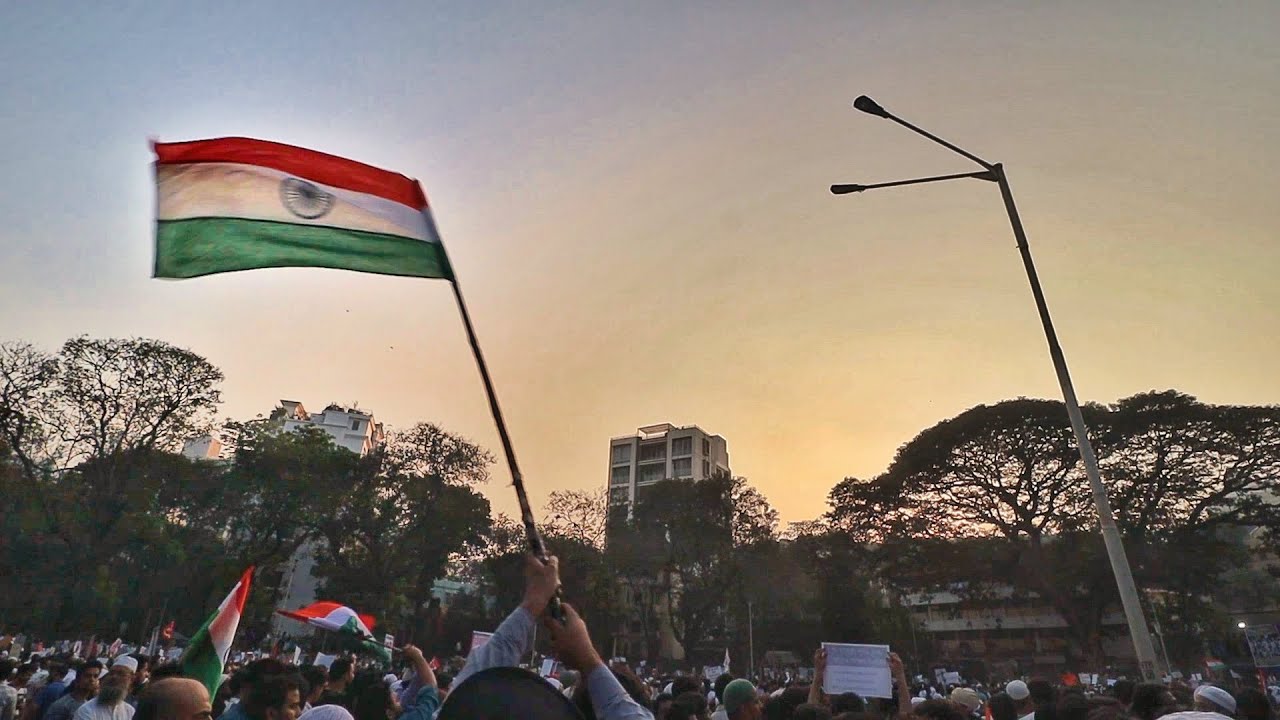 CAA and NRC Mumbai Protest - 19th December 2019