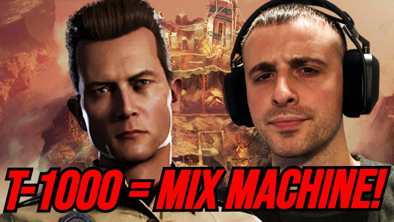 BEST KAMEOS FOR T-1000! *TIPS AND TRICKS*: MORTAL KOMBAT 1