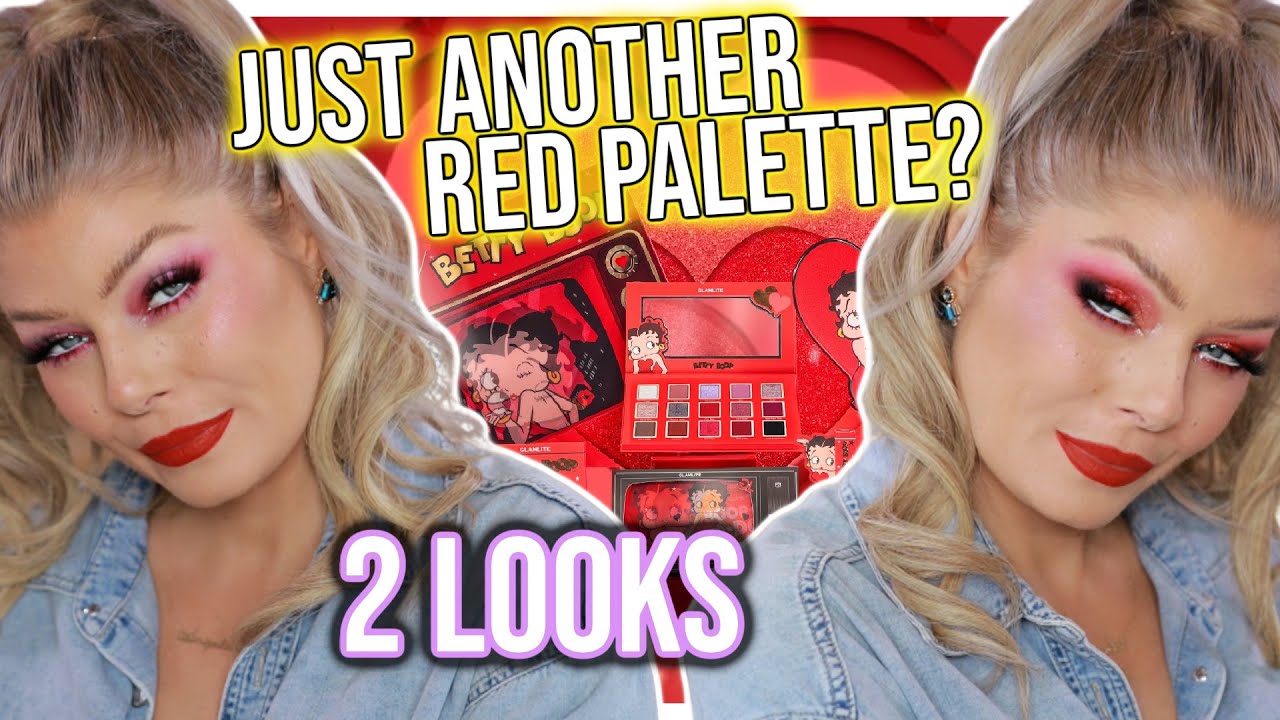 Стоит ли попробовать Glamlite x Betty Boop?