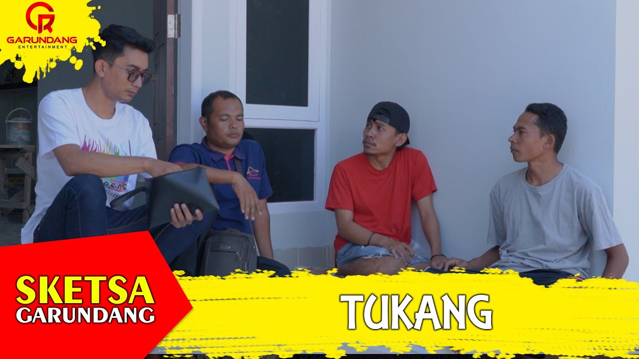 TUKANG 2022 | Sketsa Garundang