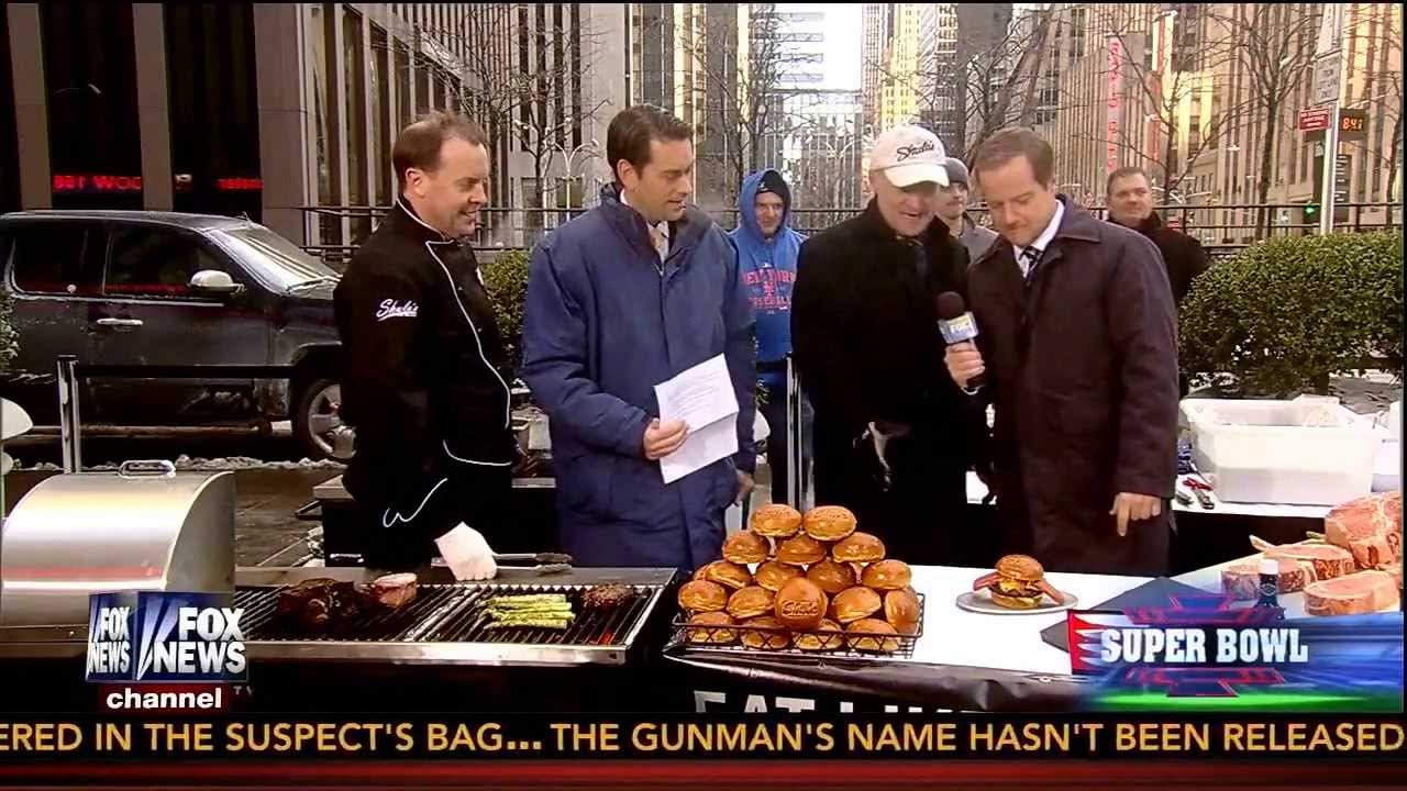 Shula's Perfect Grilling Tips