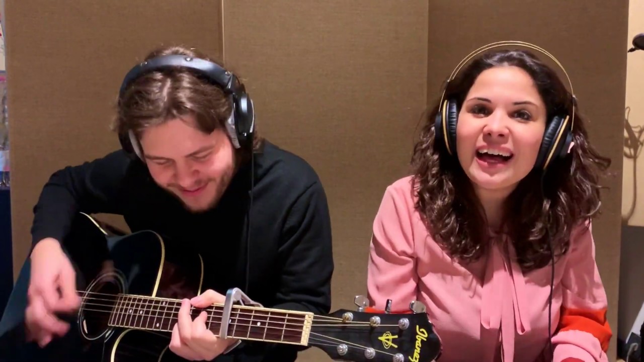 ROBERTA GUERRA - Luci d'America (Live Session)