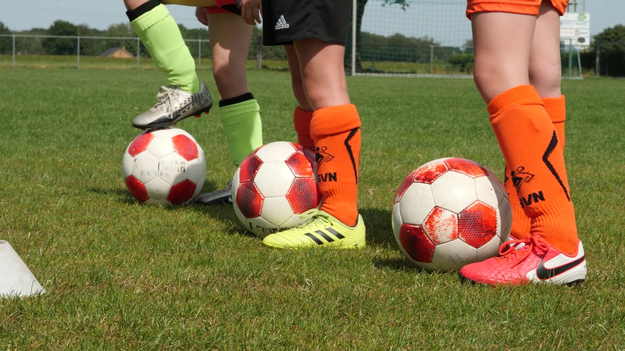 ML5 voetbalclinic RKSVN Neer