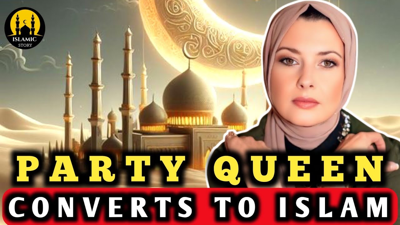 From Party Queens to Islam, Nicole Queen's Spiritual Journey