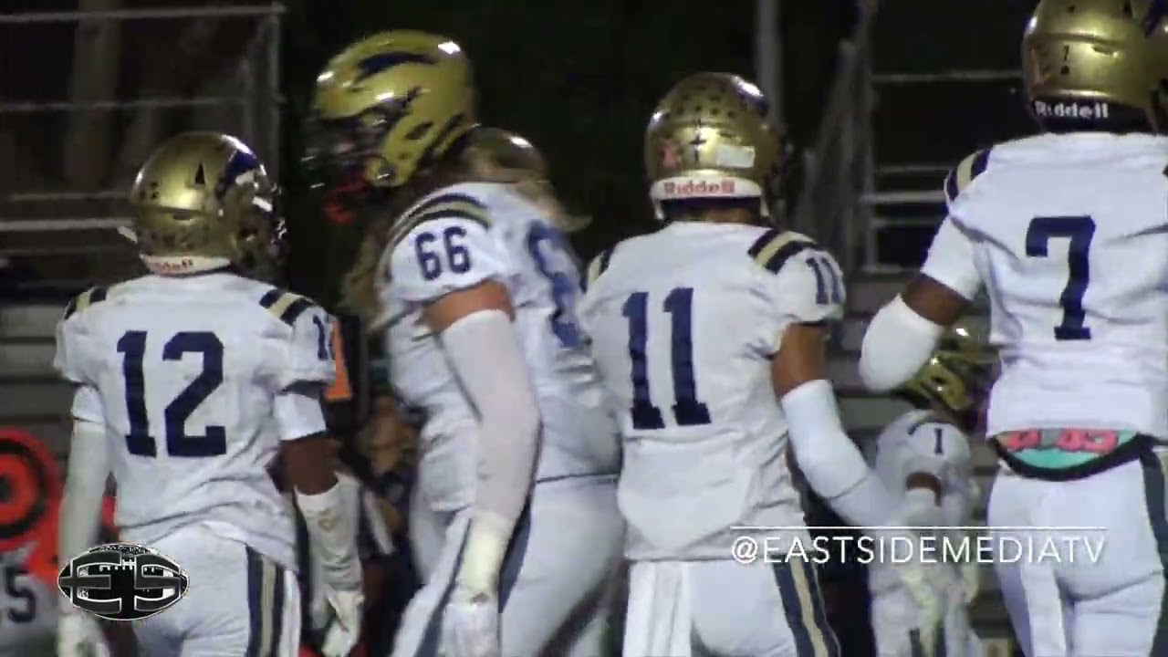 Franklin High School Panthers at L.A Wilson Mules Football 2024