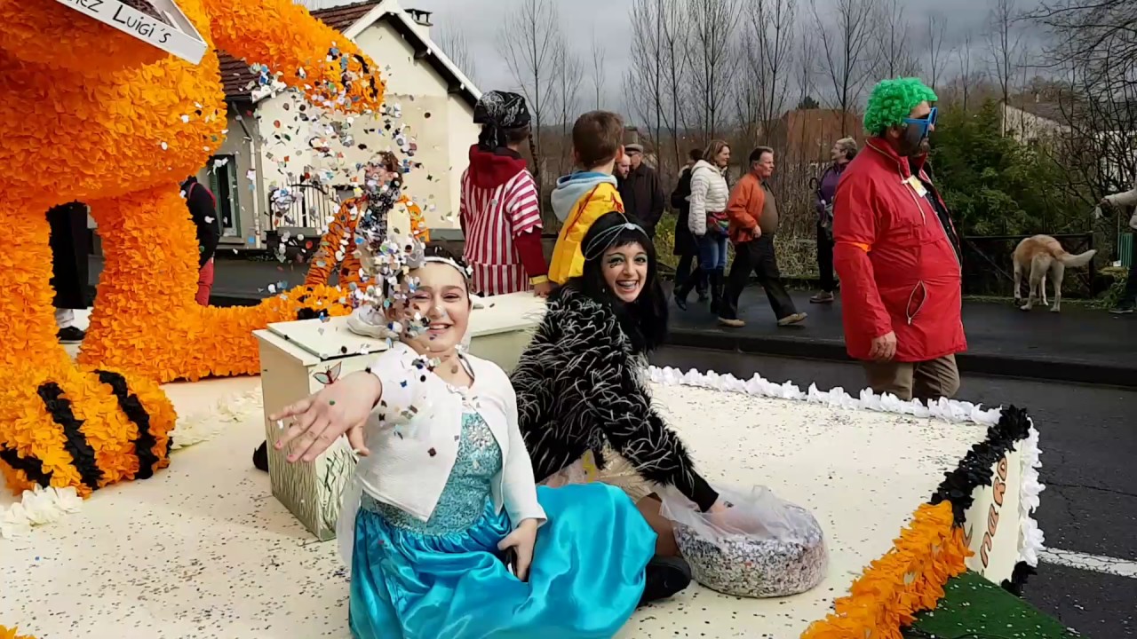 Carnaval de Malemort 2017