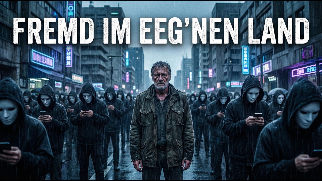 FREMD IM EEG'NEN LAND – Sächsischer Deutschrock über unsere Heimat 🎸