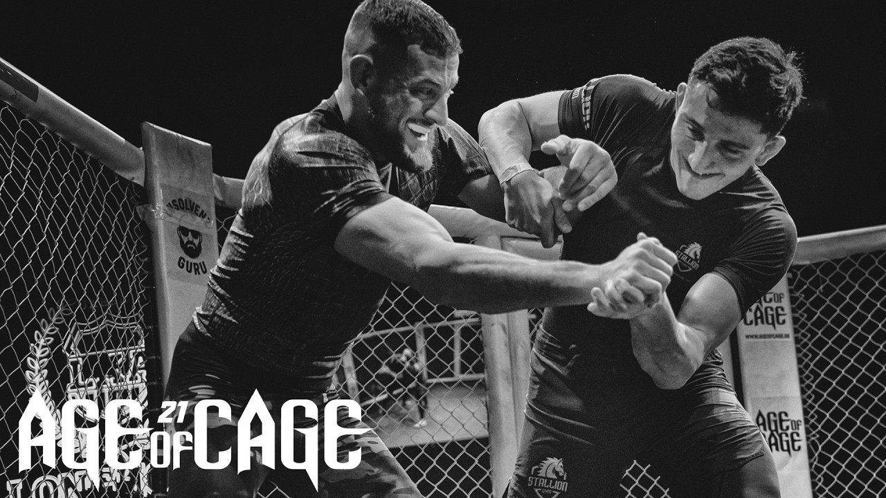 MATHIS 🆚 ISLAM ║ AGE OF CAGE 21