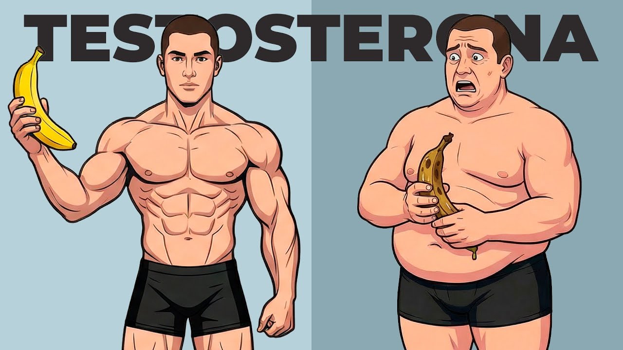 10 COSAS QUE MATAN LA TESTOSTERONA