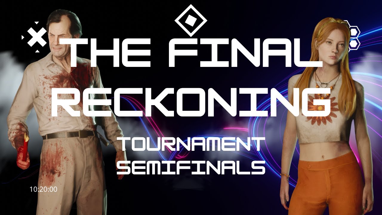 The Final Reckoning Tournament: Semifinals | The Texas Chain Saw Massacre Game
