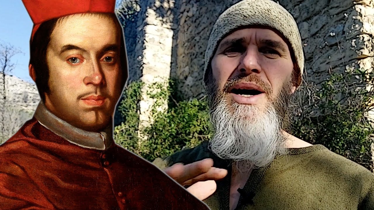 Niezwykła historia sławnej Hiszpańskiej Inkwizycji