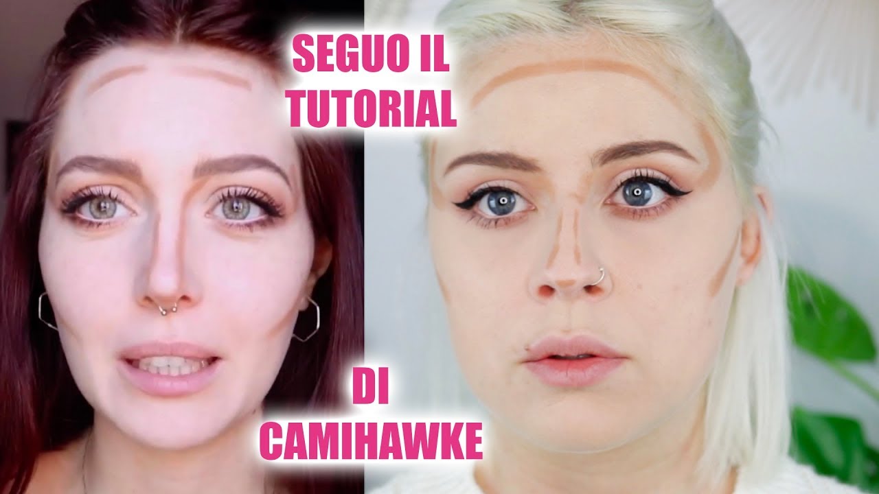 SEGUO IL TUTORIAL DI CAMIHAWKE 🌼