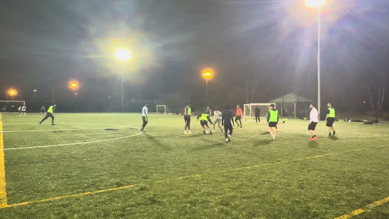 7th March 2026 (green bib)