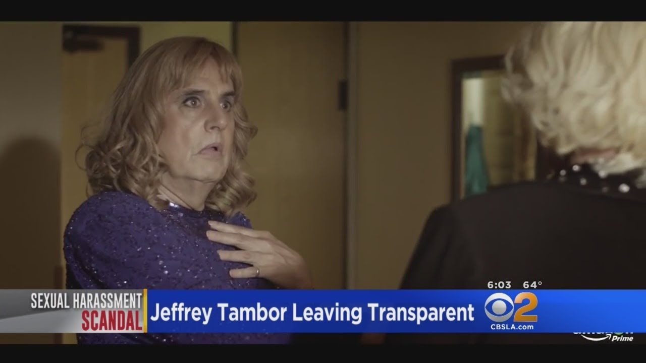Jeffrey Tambor Doesn't See How He Can Return To 'Transparent'