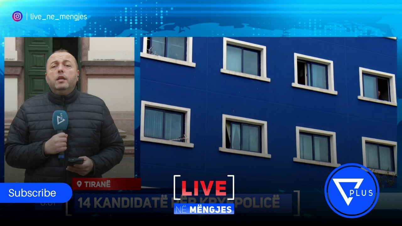 Gara për drejtorin e ri të Policisë, më 24 mars faza e intervistimit për 14 kandidatët