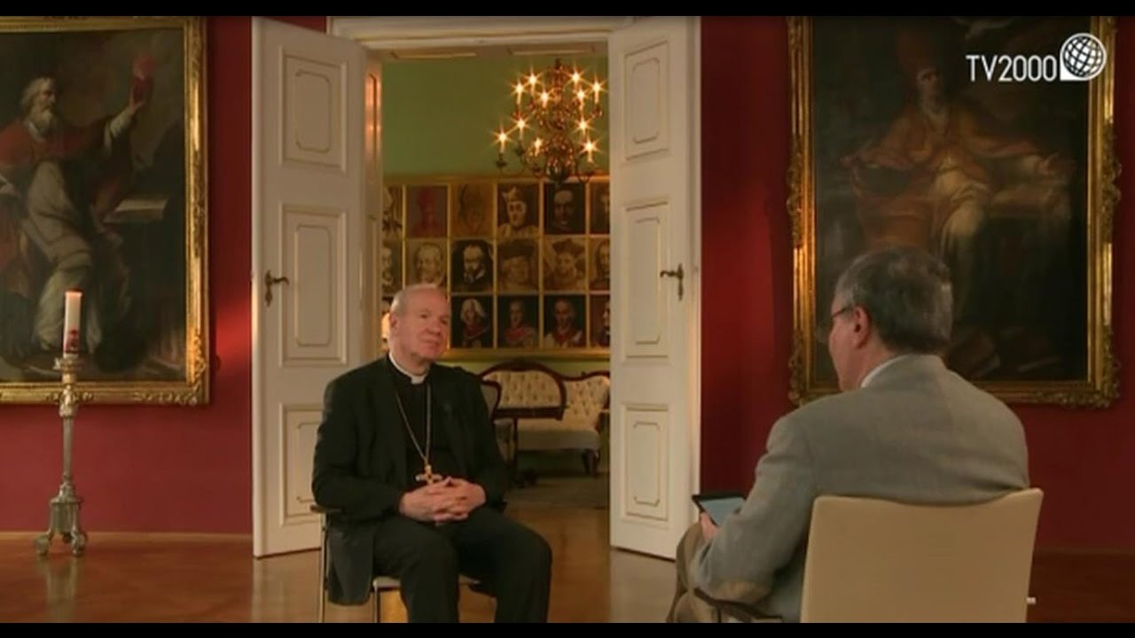 Buon compleanno Benedetto. L’intervista del direttore Lucio Brunelli al card. Christoph Schönborn