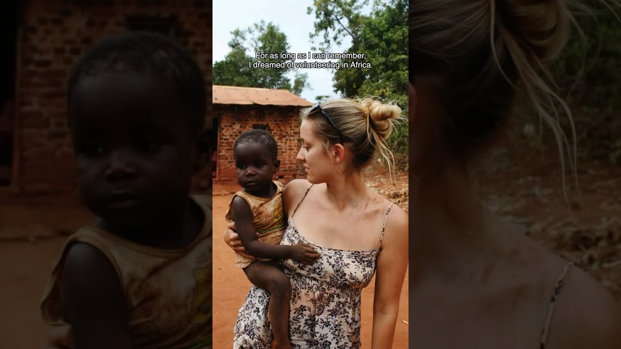 Volunteering in an orphanage… my experience 💔🇺🇬 