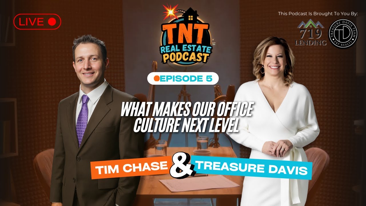 Episode 5: What Makes Our Office Culture Next Level