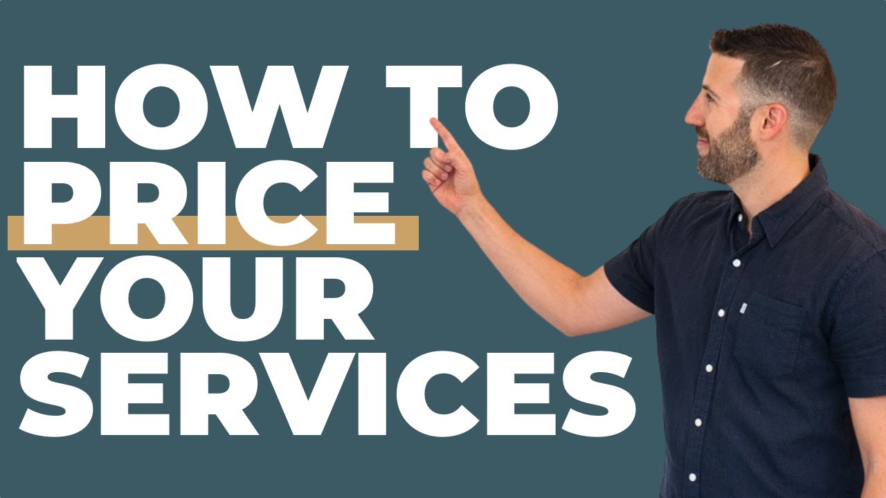 Digital Marketing Pricing Model | What To Sell and How To Price Your Services