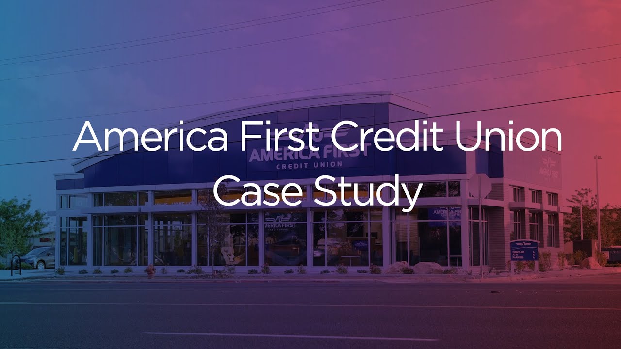 Future-Ready Banking at America First Credit Union