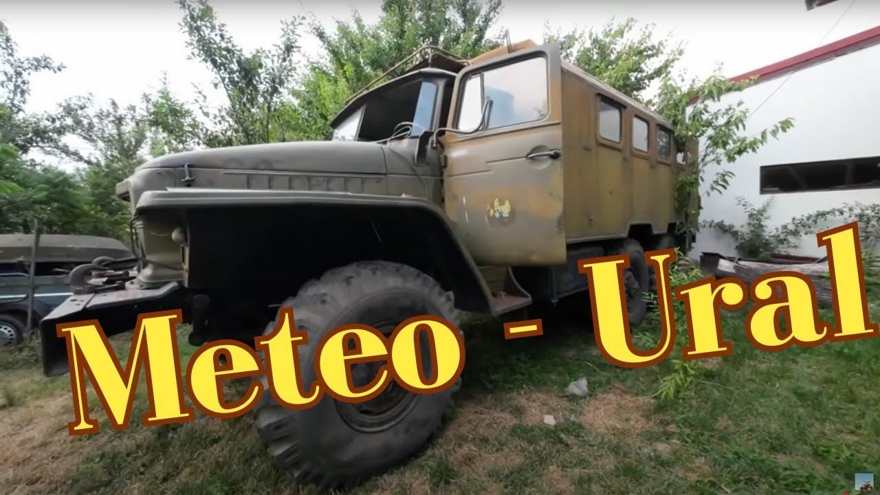 Ural meteorologic
