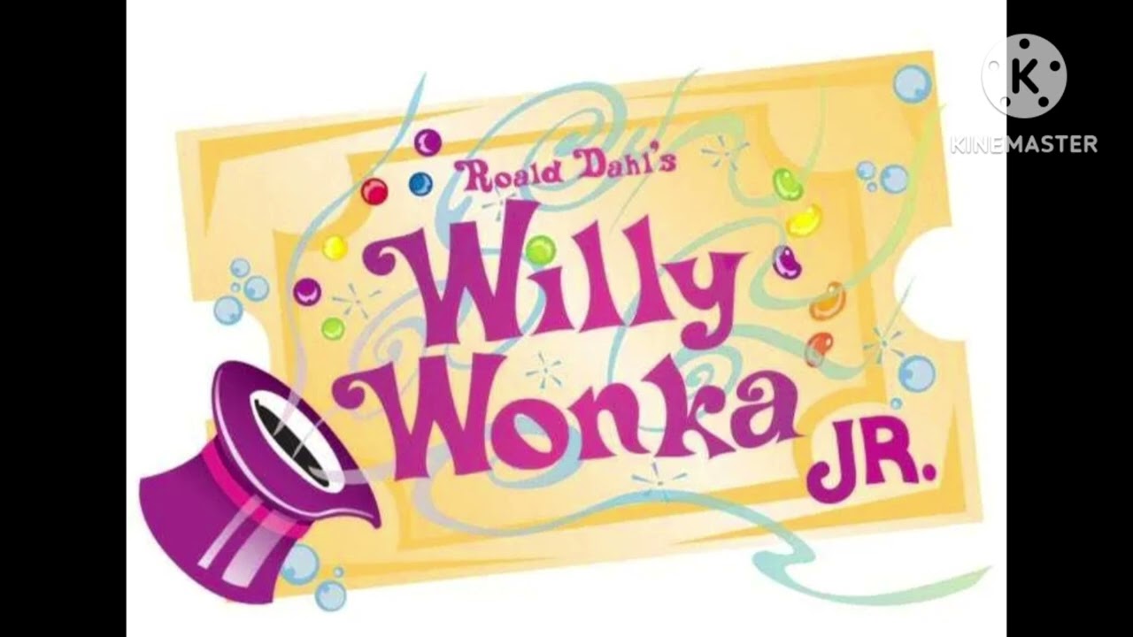 Willy wonka Jr beginning and bows