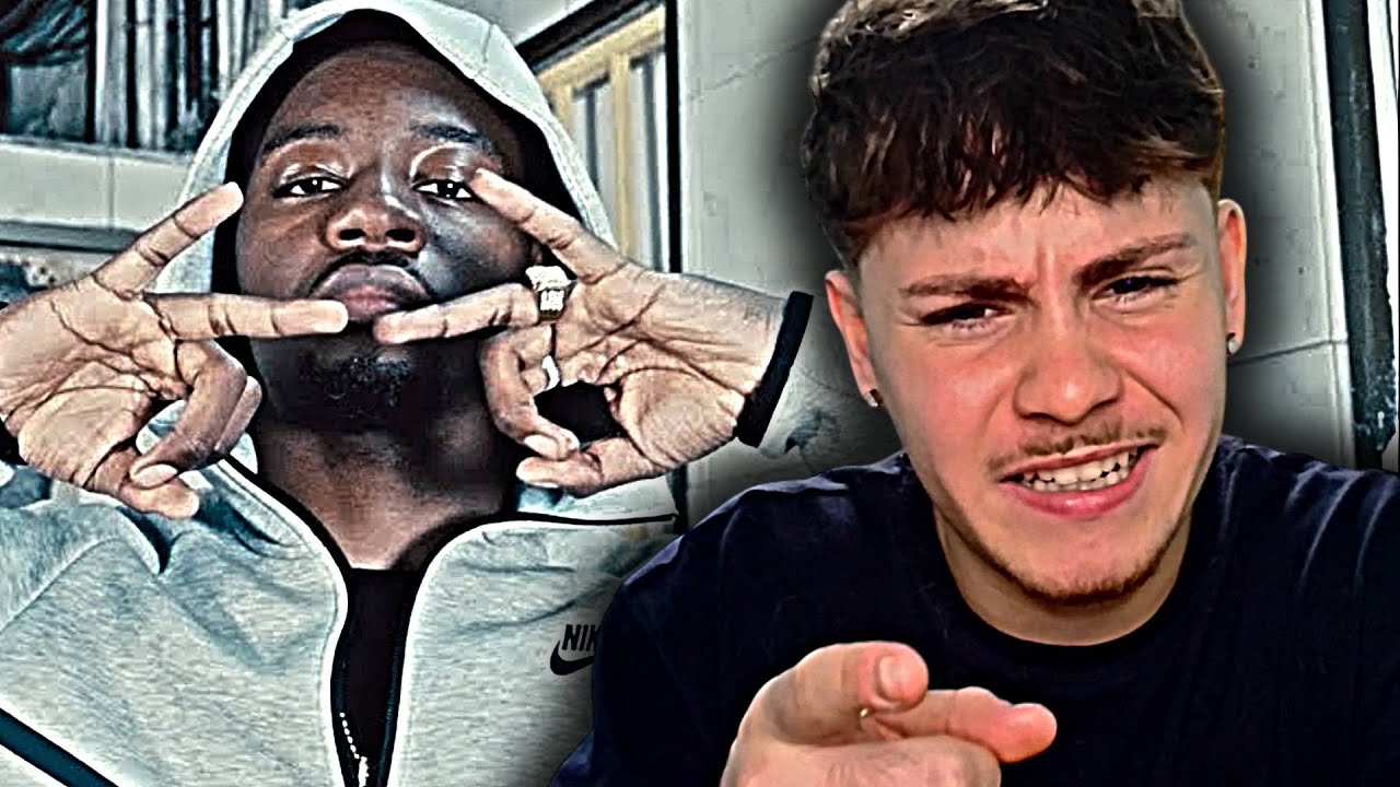 CYRIL KAMER VUELVE al DRILL👹 | REACCIÓN a Cyril Kamer - GEN 2000