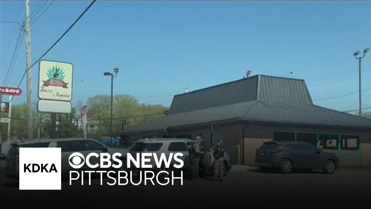 Federal agents raid Mexican restaurant in Beaver County