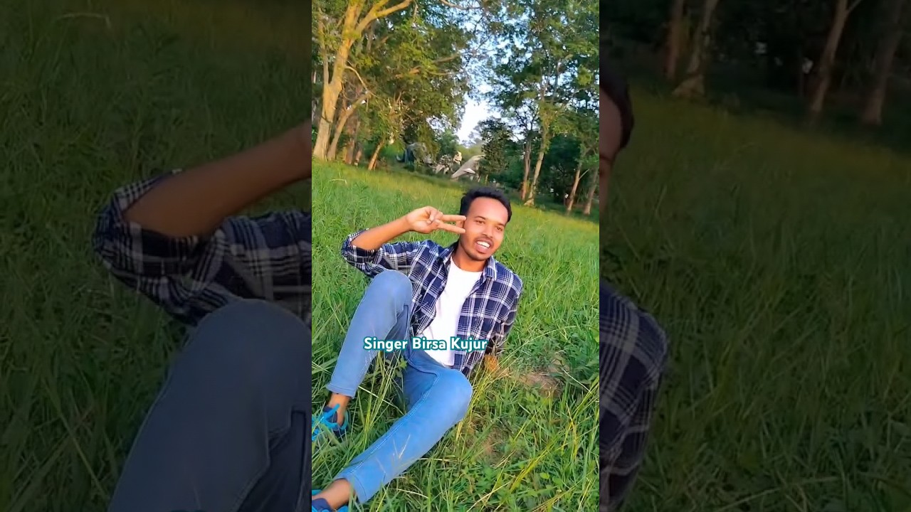 nagpuri short video // singer birsa kujur // old Nagpuri song&hearts;️&hearts;️