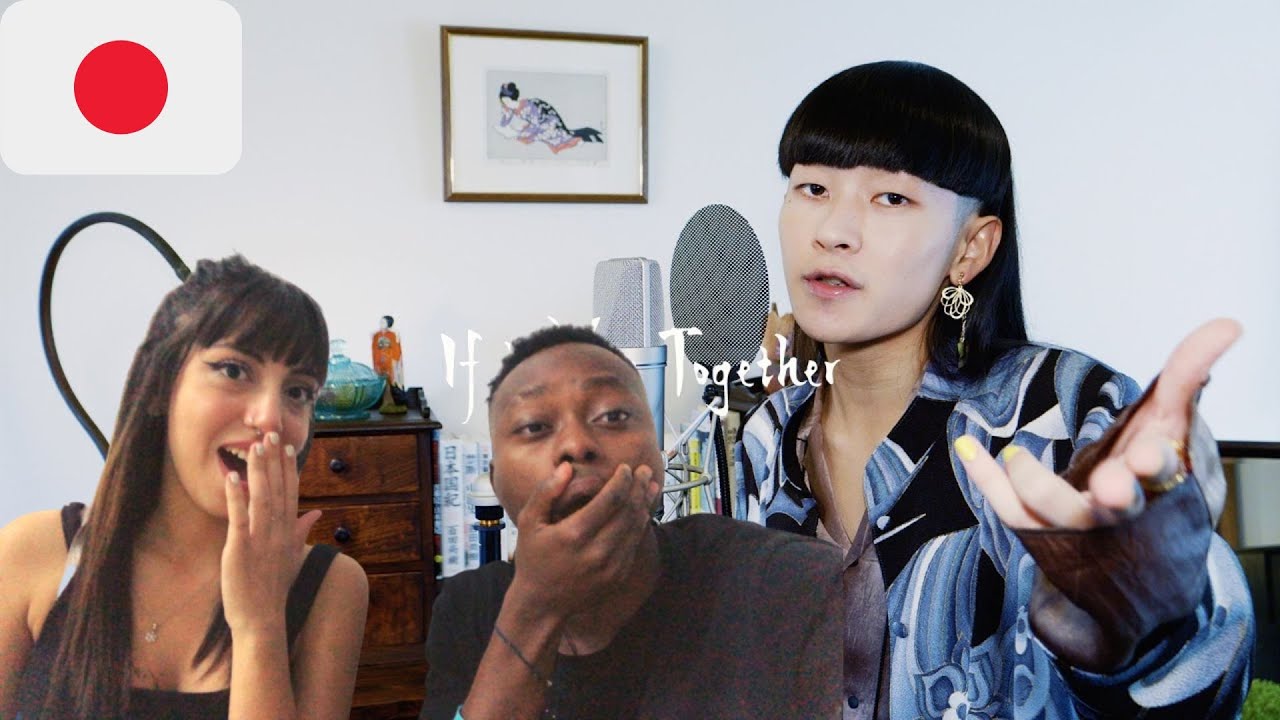 [BEATBOX REACTION] | FIRST TIME EVER REACTING TO SHOW-GO - IF WE'RE TOGETHER