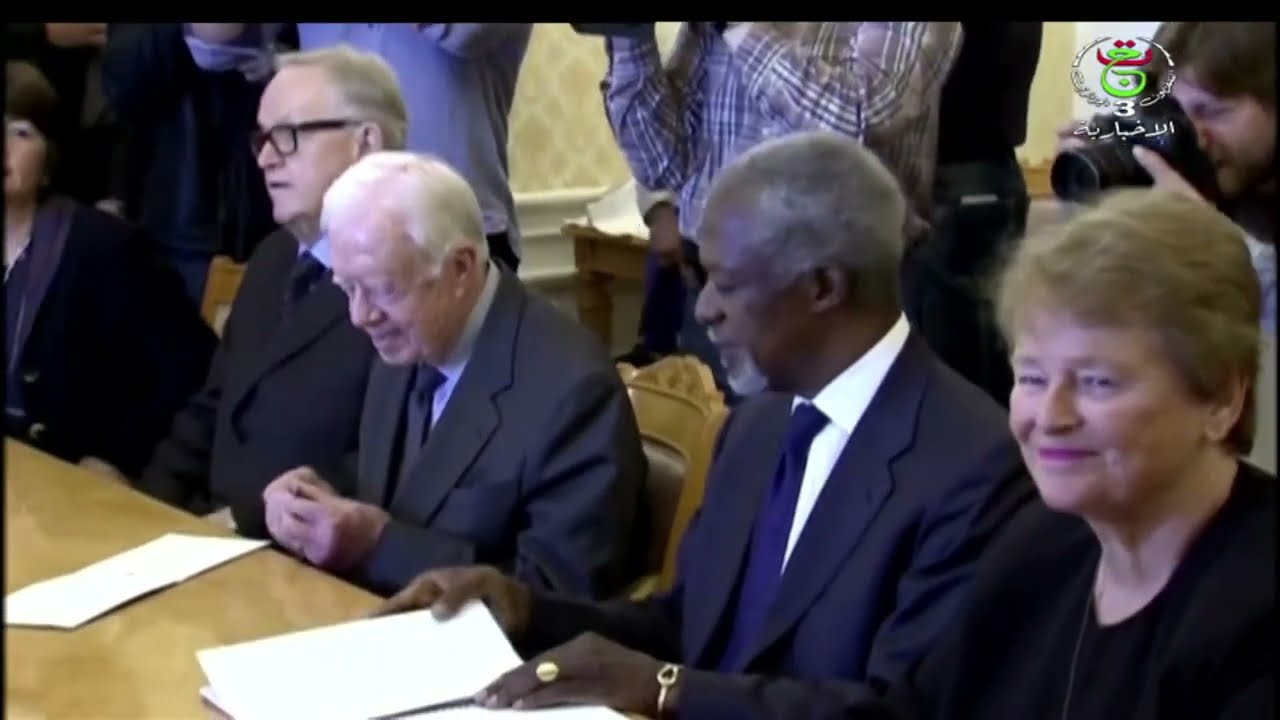 الرئيس الأمريكي الأسبق جيمي كارتر.. مواقف رسخت للعلاقات الودية وأنصفت الدبلوماسية الجزائرية
