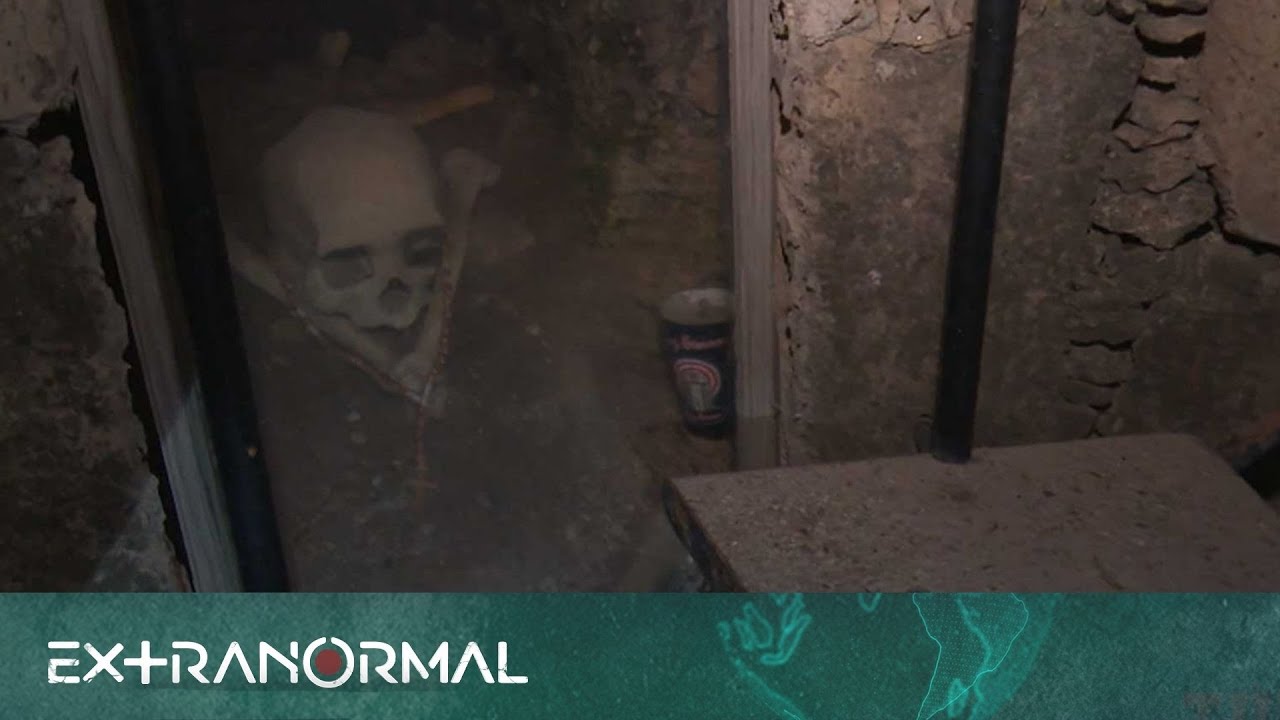 ¡El túnel! Una serie de pasadisos que los españoles usaron para esconderse y atacar. | Extranormal