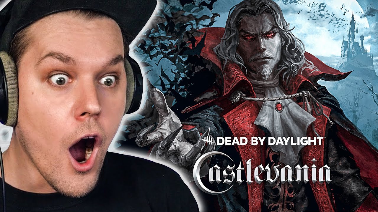 OVAJ DRAKULA JE SVE IKAD! / DBD x Castlevania