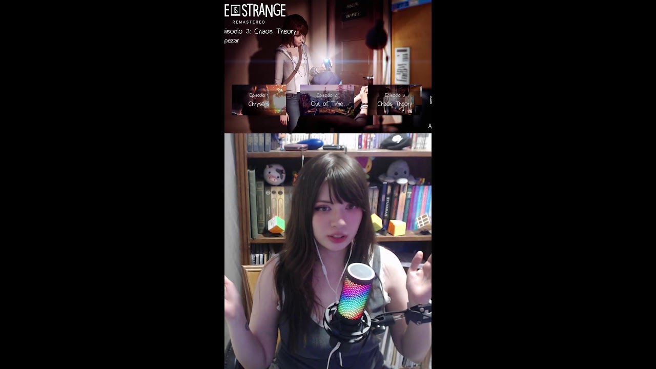 Life is Strange Parte 2