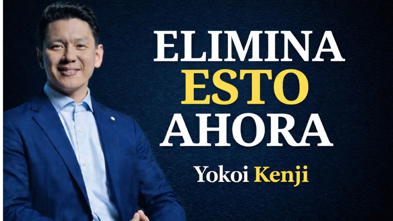 2026 WILL BE YOUR YEAR If You REMOVE THIS From Your Life | Prepare NOW or You Will Fail - Yokoi K