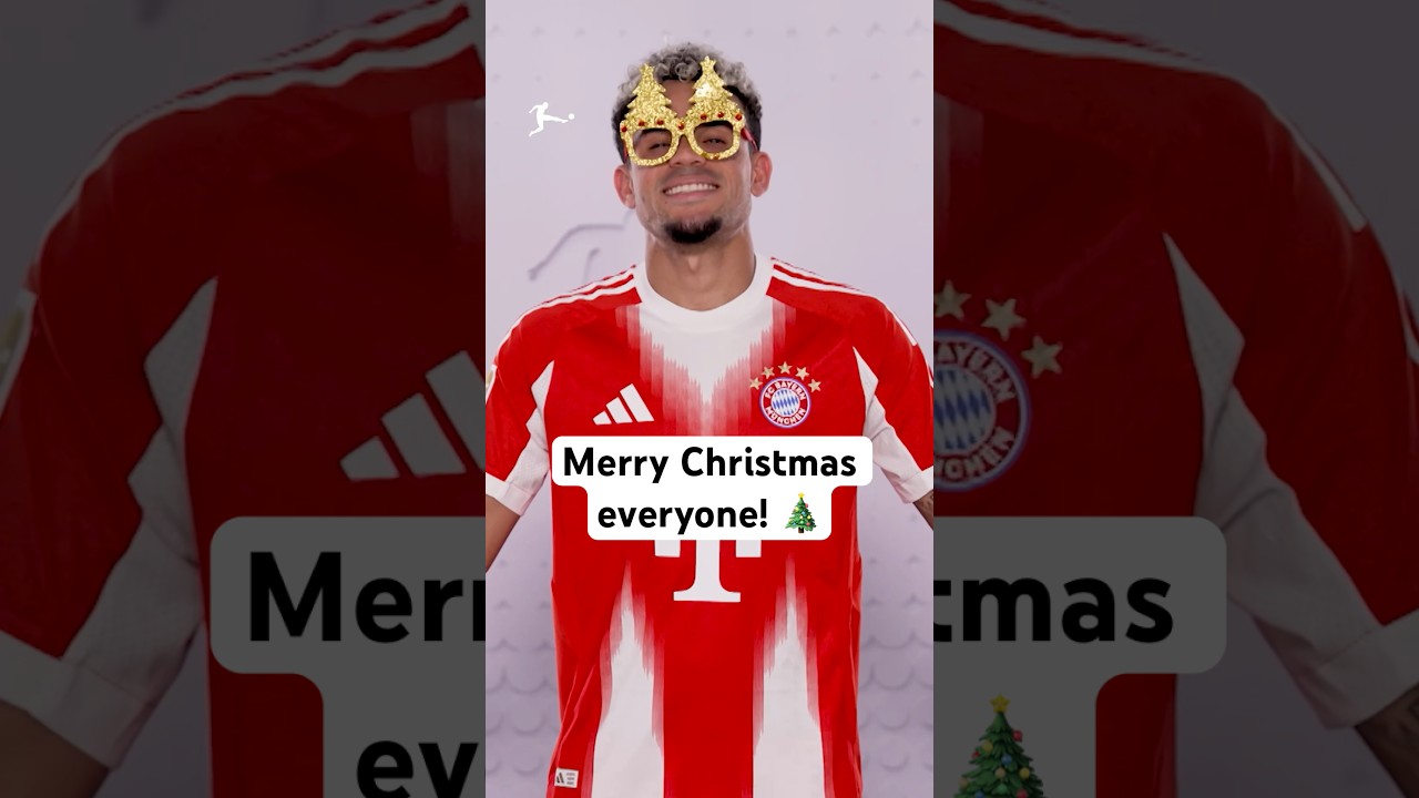 Your STARS Wish You a Merry Christmas! 🎄🎅