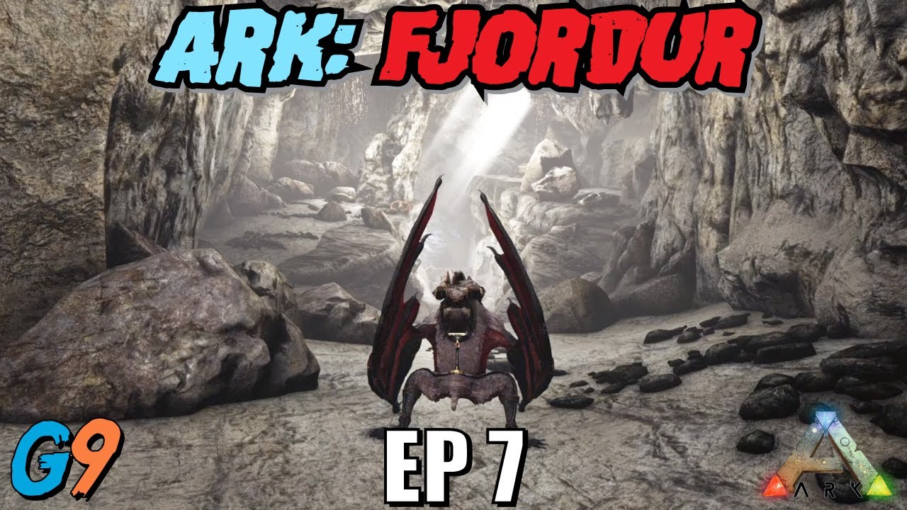 Ark Survival Evolved - Фьордур EP7 (Артефакт Охотника)