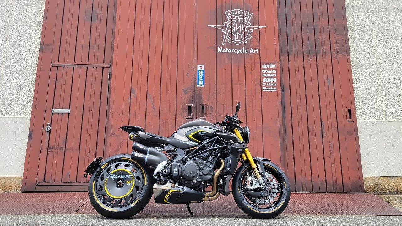 20220725 140358 MV AGUSTA RUSH MY-2021 custom
