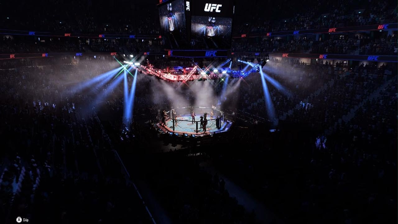 EA SPORTS UFC 5-Miesha Tate Vs Lauren Murphy