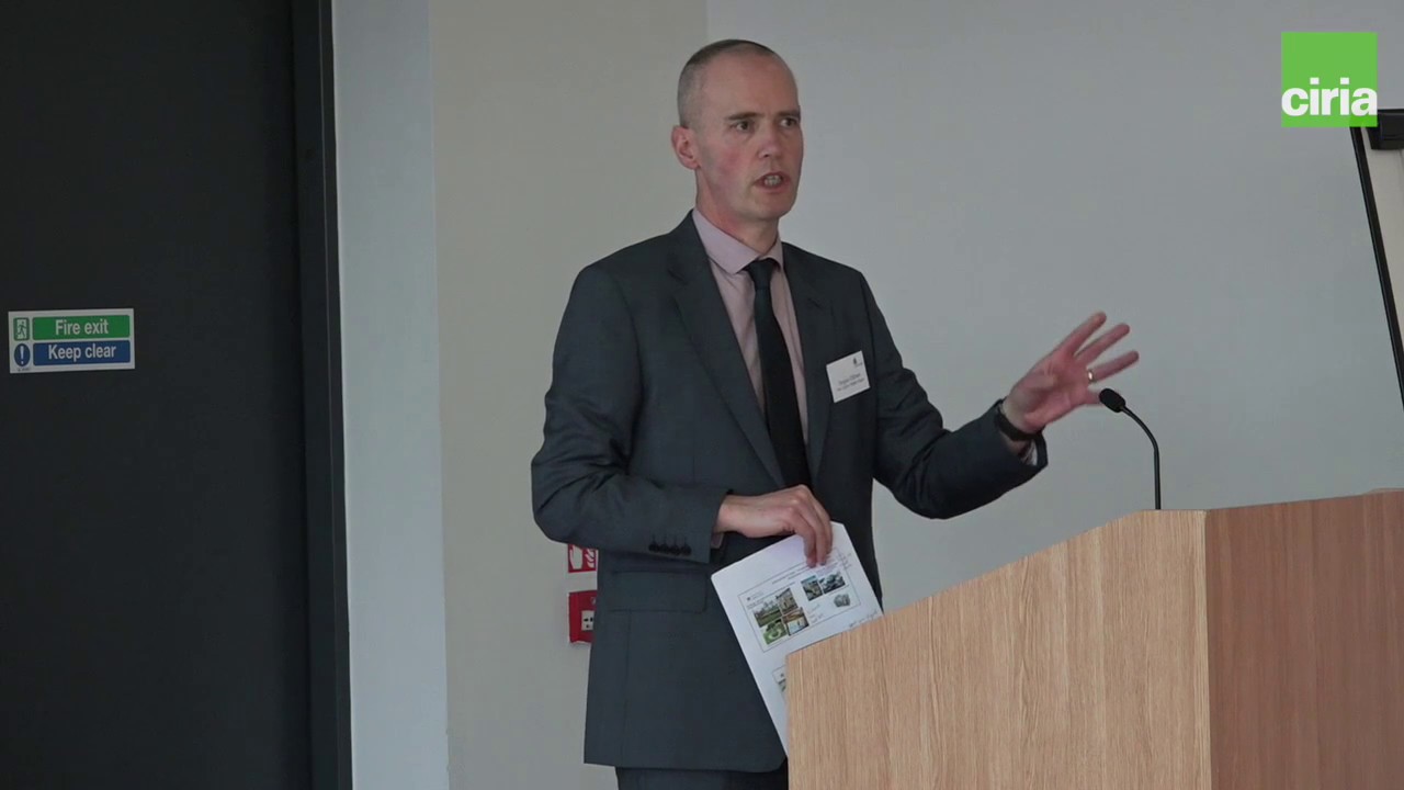 Fergus O&rsquo;Brien, Dwr Cymru Welsh Water