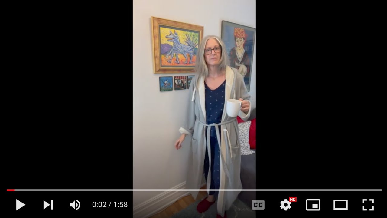 Style Tip: Dress for your Mental Health!