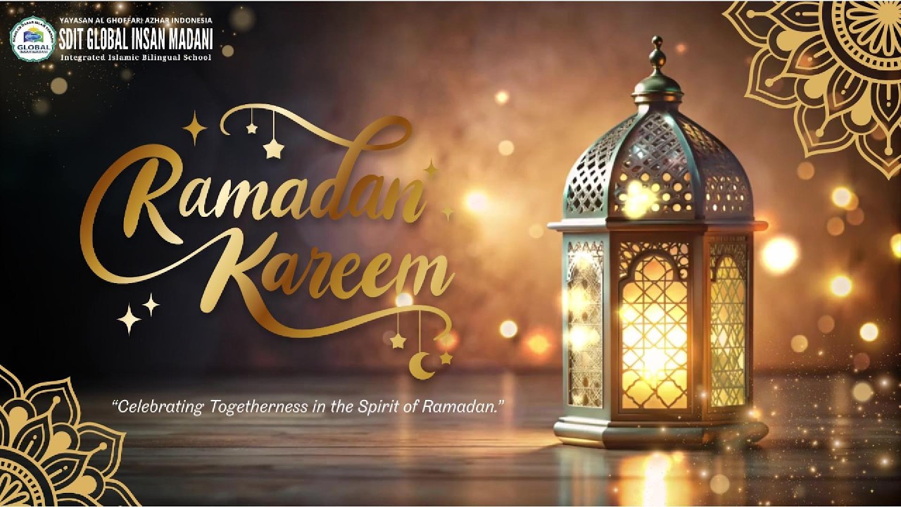 Marhaban Yaa Ramadhan