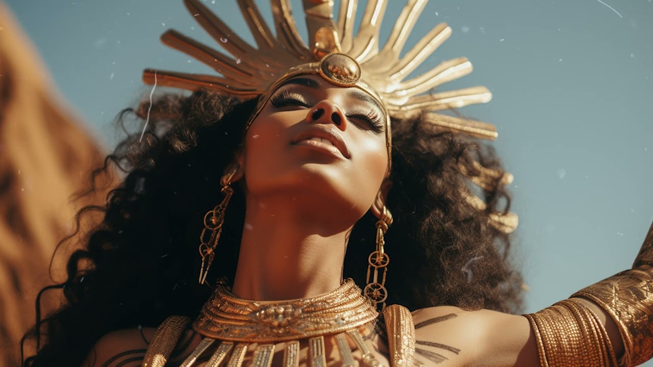 EGYPTIAN DEEP HOUSE MYSTERIES Mix by Cafe De Anatolia