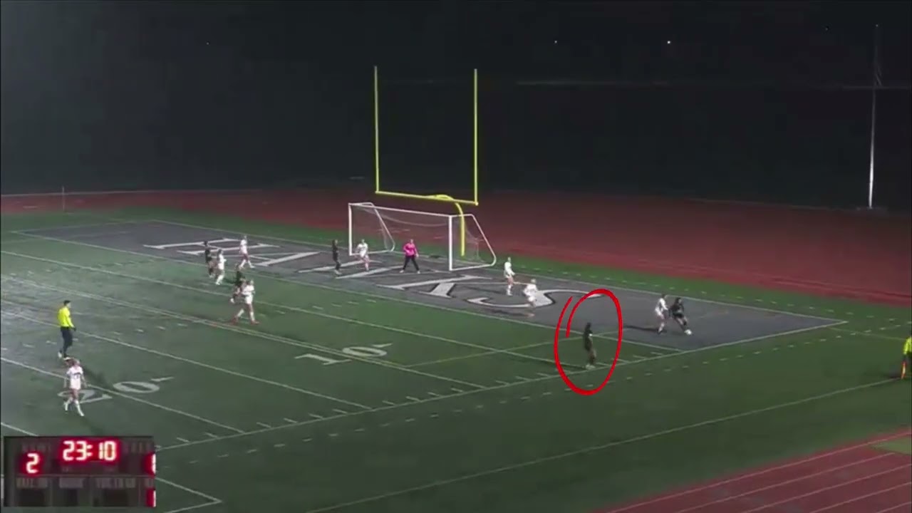 Juliana romero soccer highlights 